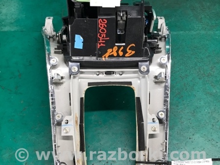 ФОТО Консоль центральна для Nissan Sentra B17 (12-19) Київ