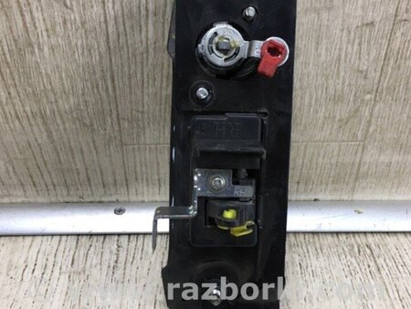 ФОТО Ручка двері зовнішня для Nissan NV200 USA (2013-) Київ