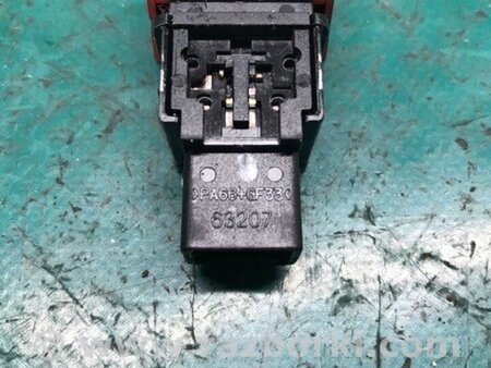 ФОТО Кнопка аварійної сигналізації для Nissan Sentra B17 (12-19) Київ