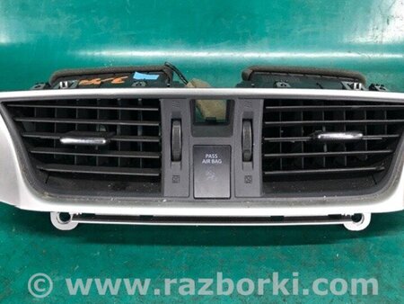 ФОТО Дефлектор повітряний для Nissan Sentra B17 (12-19) Київ