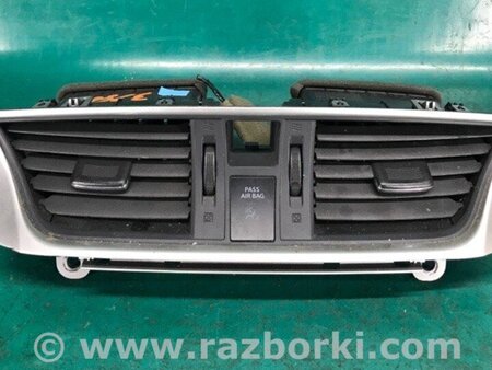 ФОТО Дефлектор повітряний для Nissan Sentra B17 (12-19) Київ