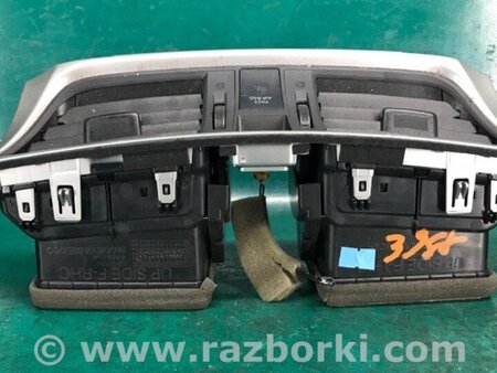 ФОТО Дефлектор повітряний для Nissan Sentra B17 (12-19) Київ