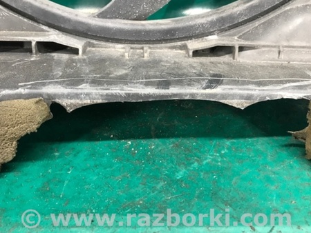 ФОТО Дифузор вентилятора основного радіатора для Nissan Sentra B17 (12-19) Київ