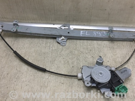 ФОТО Склопідйомник для Nissan NV200 USA (2013-) Київ