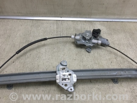 ФОТО Склопідйомник для Nissan NV200 USA (2013-) Київ