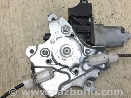 ФОТО Склопідйомник для Nissan NV200 USA (2013-) Київ