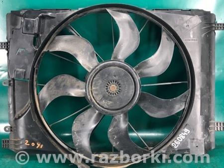 ФОТО Дифузор вентилятора основного радіатора для Infiniti QX30 (15-19) Київ