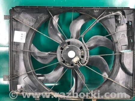 ФОТО Дифузор вентилятора основного радіатора для Infiniti QX30 (15-19) Київ