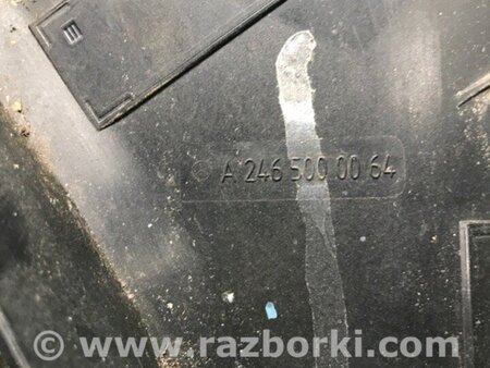 ФОТО Дифузор вентилятора основного радіатора для Infiniti QX30 (15-19) Київ