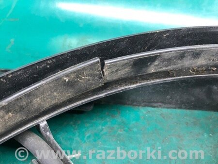 ФОТО Дифузор вентилятора основного радіатора для Infiniti QX30 (15-19) Київ