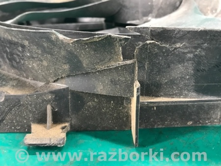 ФОТО Дифузор вентилятора основного радіатора для Infiniti QX30 (15-19) Київ