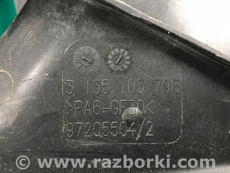 ФОТО Дифузор вентилятора основного радіатора для Infiniti QX30 (15-19) Київ