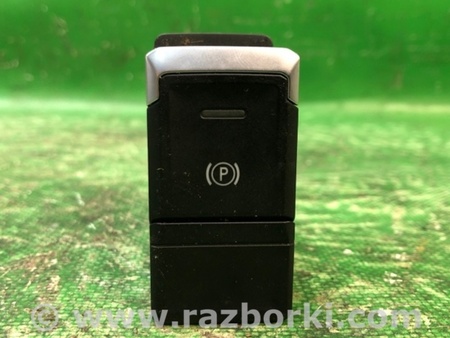 ФОТО Кнопка стоянкового гальма для Volkswagen Atlas/Teramont I +1 рест (17-23) Київ