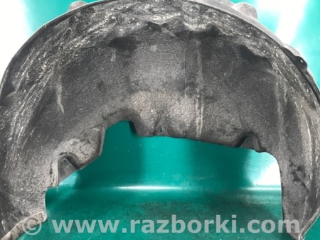 ФОТО Підкрилок для Volkswagen Touareg  (10-18) Київ