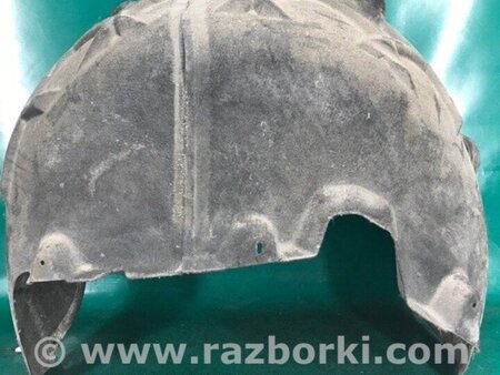 ФОТО Підкрилок для Volkswagen Touareg  (10-18) Київ