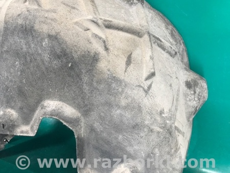 ФОТО Підкрилок для Volkswagen Touareg  (10-18) Київ