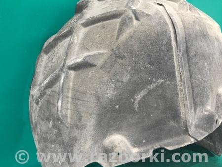 ФОТО Підкрилок для Volkswagen Touareg  (10-18) Київ