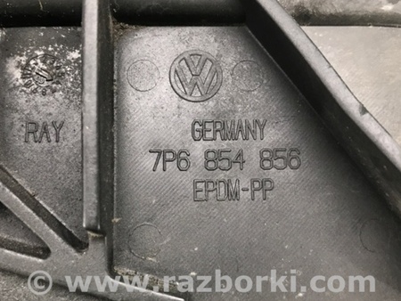 ФОТО Бризговик для Volkswagen Touareg  (10-18) Київ