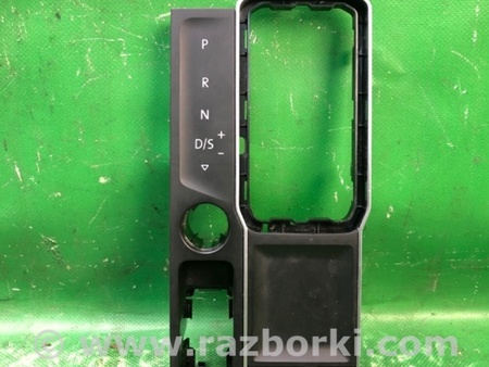 ФОТО накладка в салоні для Volkswagen Atlas/Teramont I +1 рест (17-23) Київ