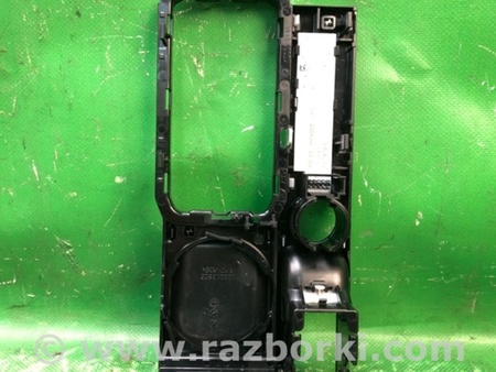 ФОТО накладка в салоні для Volkswagen Atlas/Teramont I +1 рест (17-23) Київ