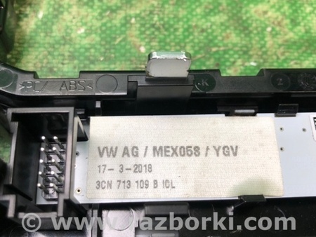 ФОТО накладка в салоні для Volkswagen Atlas/Teramont I +1 рест (17-23) Київ