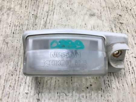 ФОТО Підсвічування номера для Nissan Sentra B16 (06-10) Київ