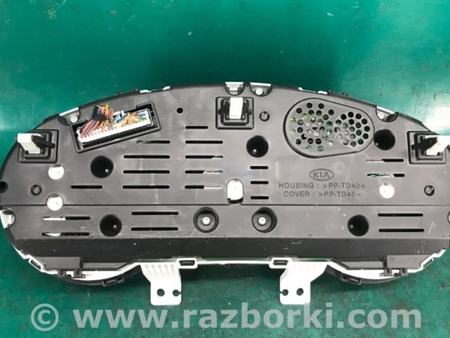 ФОТО Панель приладів для KIA Soul 2 PS (13-18) Київ