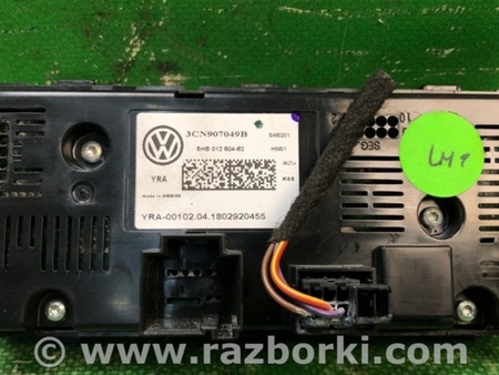 ФОТО Блок керування піччю для Volkswagen Atlas/Teramont I +1 рест (17-23) Київ