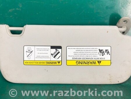 ФОТО Козирок сонцезахисний для KIA Soul 2 PS (13-18) Київ