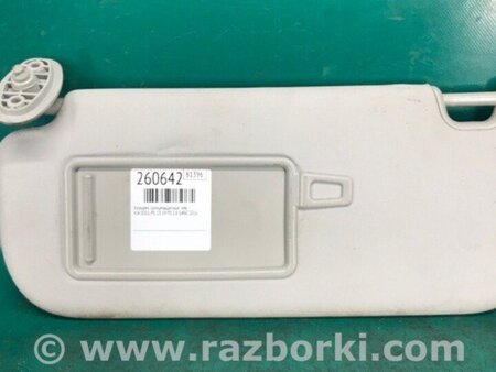 ФОТО Козирок сонцезахисний для KIA Soul 2 PS (13-18) Київ