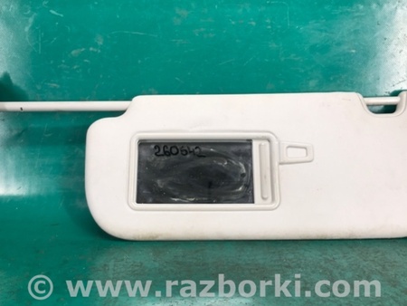 ФОТО Козирок сонцезахисний для KIA Soul 2 PS (13-18) Київ