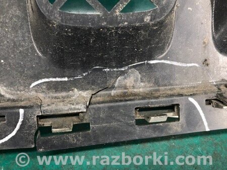 ФОТО Решітка радіатора для Jeep Patriot (10-17) Київ