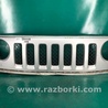 Решітка радіатора Jeep Patriot (10-17)