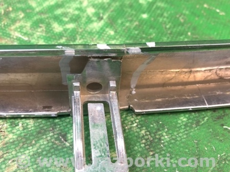 ФОТО Молдинг бампера для Nissan Rogue (08-14) Київ