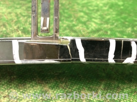 ФОТО Молдинг бампера для Nissan Rogue (08-14) Київ