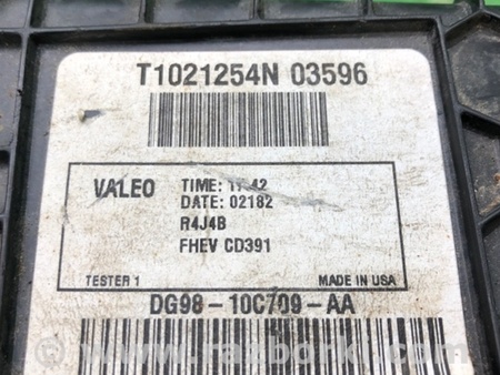 ФОТО Блок керування піччю для Ford Fusion USA 2 поколение (12-20) Київ