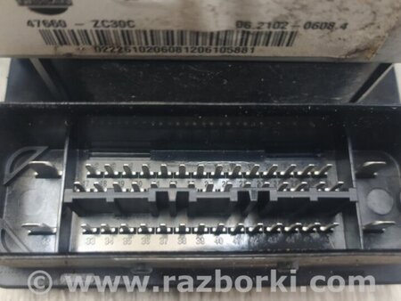 ФОТО Блок антиблокувальної системи для Nissan Titan (04-16) Київ