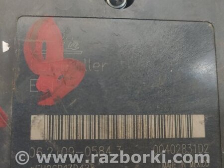 ФОТО Блок антиблокувальної системи для Nissan Titan (04-16) Київ