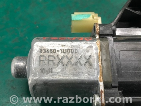 ФОТО Моторчик склопідйомника для KIA Sorento 2 XM (09-14) Київ