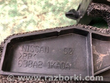 ФОТО Пильовик крила для Nissan Juke (10-19) Київ