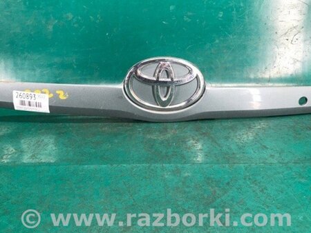 ФОТО Панель підсвічування номера для Toyota Camry 40 XV40 (06-11) Київ