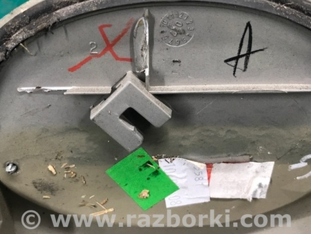 ФОТО Панель підсвічування номера для Toyota Camry 40 XV40 (06-11) Київ