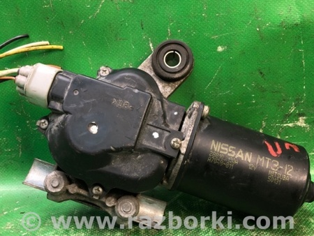 ФОТО Моторчик склоочисника для Nissan NV200 USA (2013-) Київ