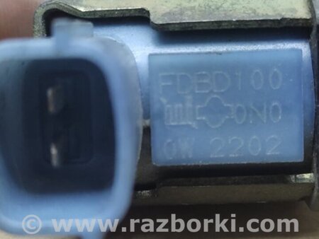 ФОТО Клапан електромагнітний (вакуумний) для Nissan X-Trail T30 (01-08) Київ