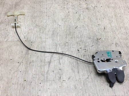 ФОТО Замок кришки багажника для Nissan Sentra B16 (06-10) Київ