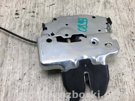 ФОТО Замок кришки багажника для Nissan Sentra B16 (06-10) Київ