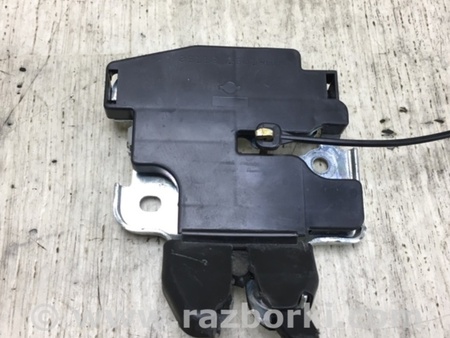 ФОТО Замок кришки багажника для Nissan Sentra B16 (06-10) Київ
