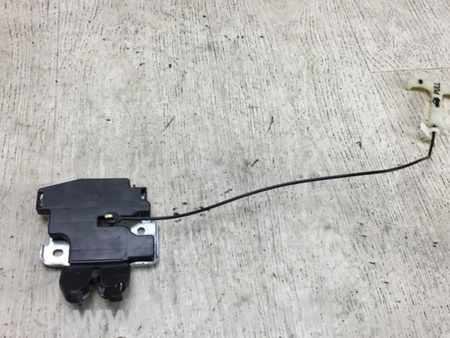 ФОТО Замок кришки багажника для Nissan Sentra B16 (06-10) Київ