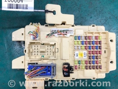 ФОТО Блок запобіжників салон для KIA Soul 2 PS (13-18) Київ