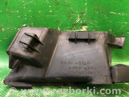 ФОТО Пластик під лобове скло / Жабо для Mitsubishi Galant Київ